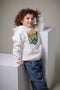 Kids Hoodie - Kaak Alquds