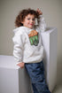 Kids Hoodie - Kaak Alquds
