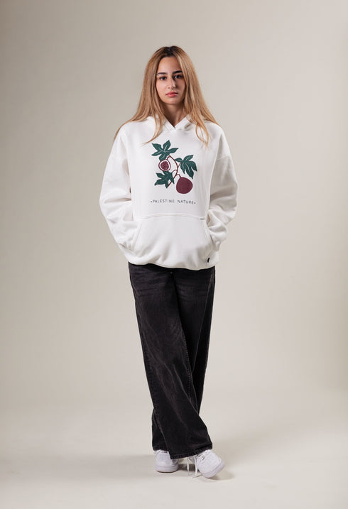Hoodie - Fig