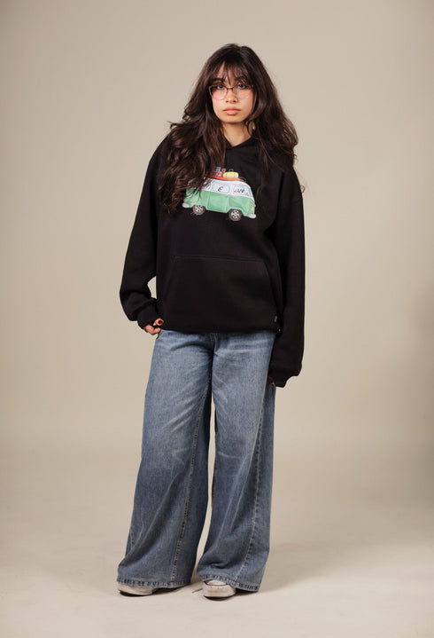 Hoodie - Where to Ramallah