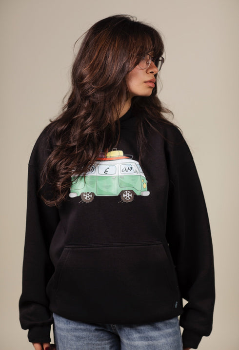 Hoodie - Where to Ramallah