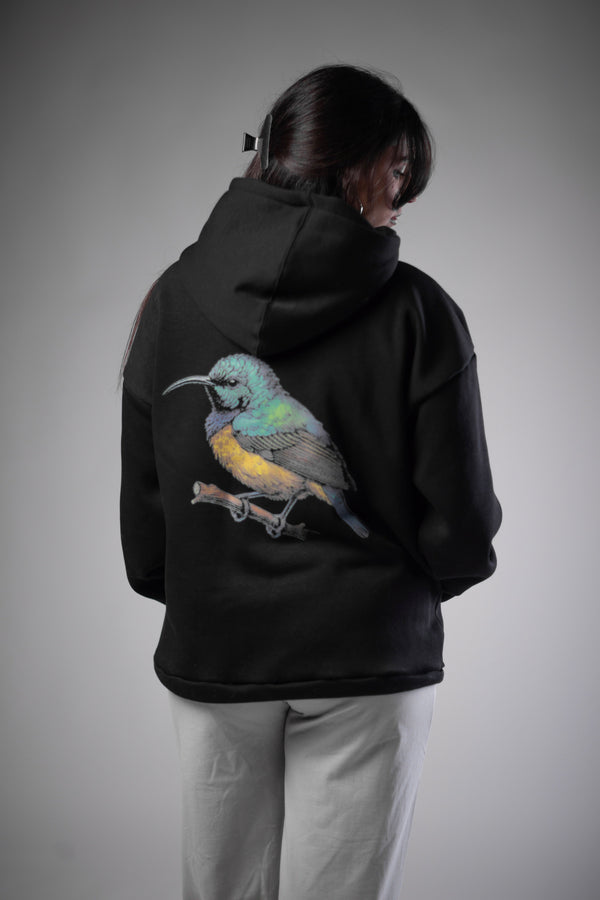 Hoodie - Palestinian Sunbird