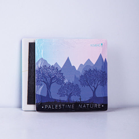 Magnet - Palestinian Olive