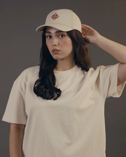 Cap - Embroidery Star