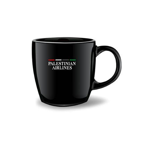 Mug- Palestinian airlines