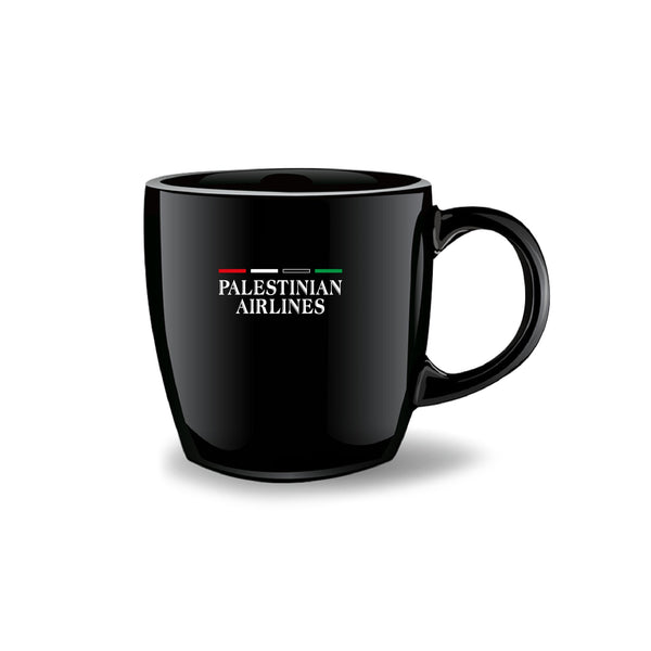 Mug- Palestinian airlines