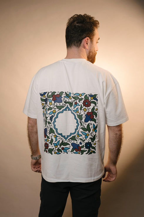 Oversized T-shirt - Khalil Ceramics
