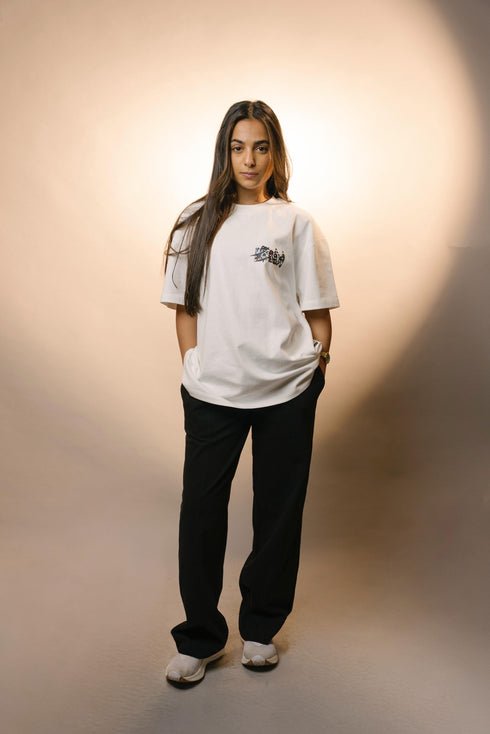 Oversized T-shirt - Khalil Ceramics